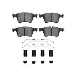 Mercedes-Benz GL320 Brake Pads - Front - R1 Concepts - Ceramic - `07-`09